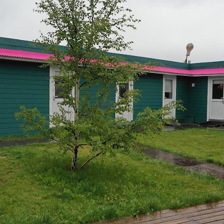 Hostel Lo De Trivi El Chaltén Exterior foto