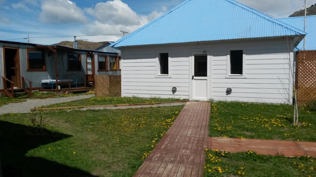Hostel Lo De Trivi El Chaltén Exterior foto