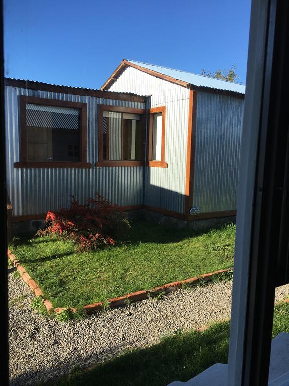 Hostel Lo De Trivi El Chaltén Exterior foto