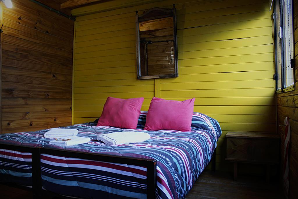 Hostel Lo De Trivi El Chaltén Exterior foto