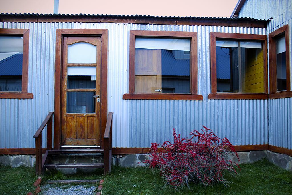 Hostel Lo De Trivi El Chaltén Exterior foto