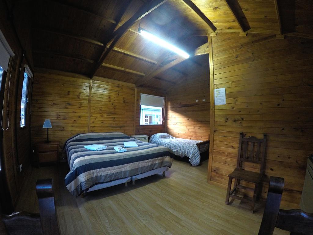 Hostel Lo De Trivi El Chaltén Exterior foto