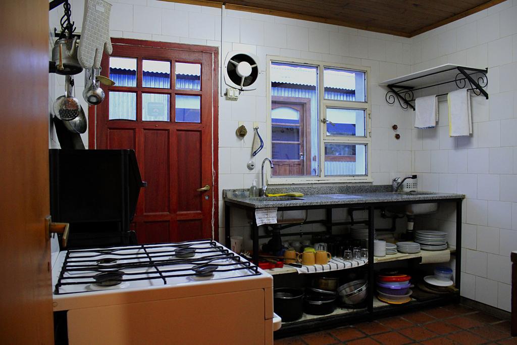 Hostel Lo De Trivi El Chaltén Exterior foto