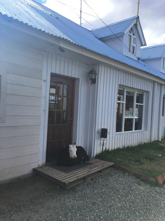Hostel Lo De Trivi El Chaltén Exterior foto