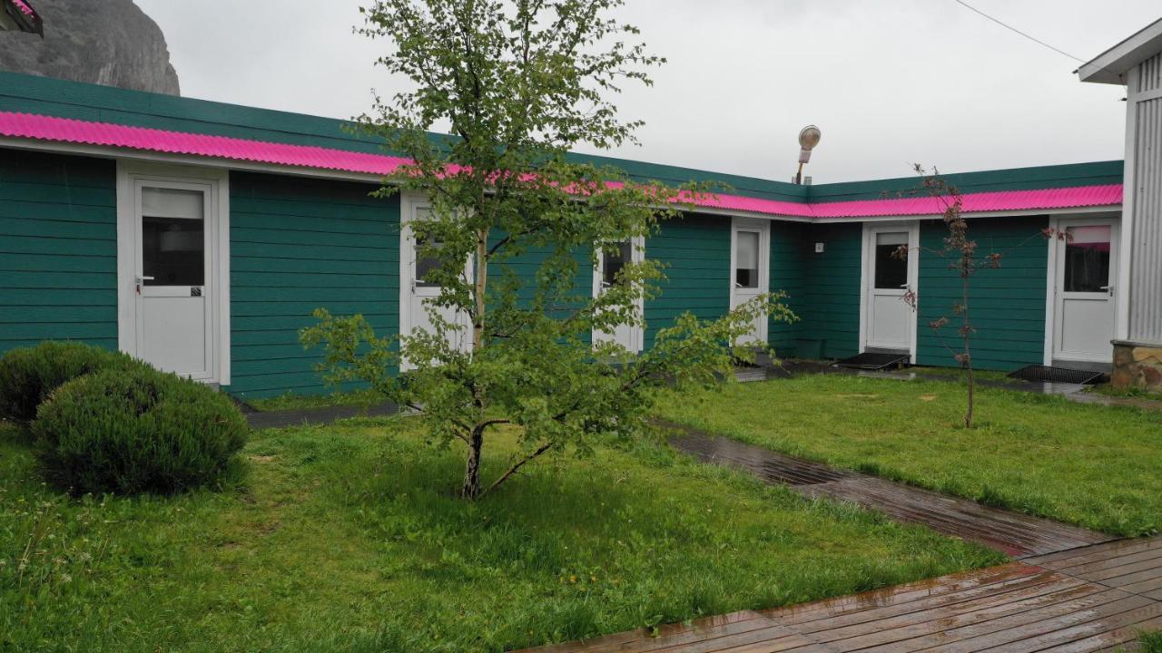 Hostel Lo De Trivi El Chaltén Exterior foto